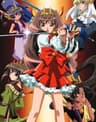 Ankoku Shoukougun series artwork
