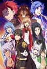 Ankoku Teikoku series artwork