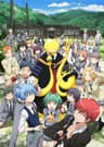 Ansatsu Kyoushitsu series artwork