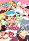 Anyamal Tantei Kiruminzoo series artwork