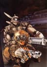 Appleseed series artwork