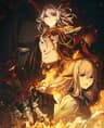 Arknights series artwork