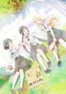 Asobi Asobase series artwork