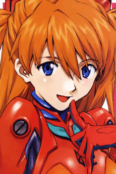 Asuka Langley Shikinami
