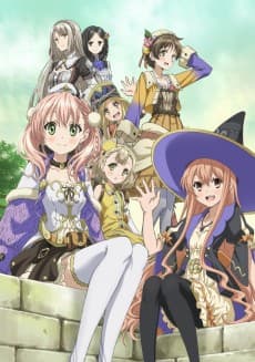 Atelier Escha & Logy