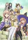 Atelier Escha & Logy series artwork