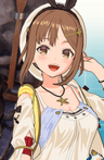 Atelier Ryza series artwork