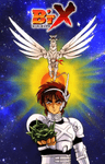 B'T X series artwork