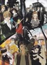 Baccano! series artwork