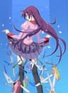 Bakemonogatari series artwork