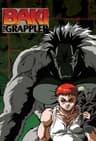 Baki the Grappler series artwork