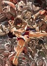 Baki series artwork