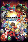 Bakugan Battle Brawlers series artwork