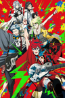 Bakumatsu Rock series artwork