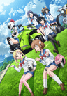 Bakuon!! series artwork