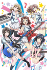 BanG Dream! series artwork