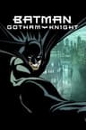 Batman: Gotham Knight series artwork