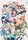 Battle Girl High School series artwork