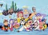 Bikkuriman series artwork