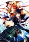Black Bullet series artwork