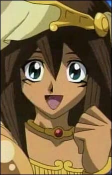 Black Magician Girl
