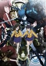 Black Rock Shooter series artwork