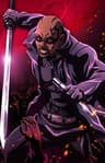 Blade series artwork