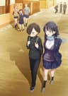 Boku no Kokoro no Yabai Yatsu series artwork