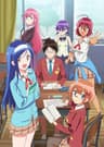 Bokutachi wa Benkyou ga Dekinai series artwork