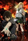 Btooom! series artwork