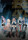 Bubuki Buranki series artwork