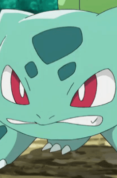 Bulbasaur