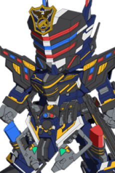 Buster Gundam