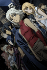 Canaan series artwork