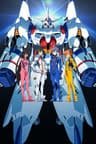 Captain Earth series artwork