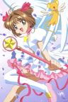 Cardcaptor Sakura series artwork