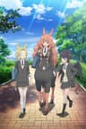 Centaur no Nayami series artwork