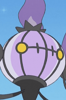 Chandelure