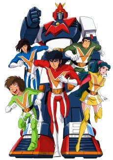 Choudenji Machine Voltes V