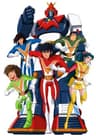 Choudenji Machine Voltes V series artwork