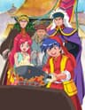 Chuuka Ichiban! series artwork