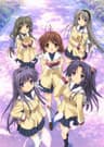 Clannad series artwork