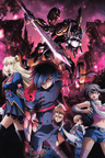 Code Geass: Boukoku no Akito series artwork