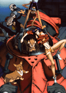 Cowboy Bebop series artwork