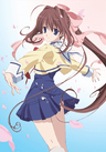 D.C. II: Da Capo II series artwork