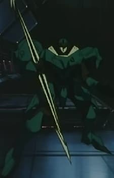 Dagger Tekkaman