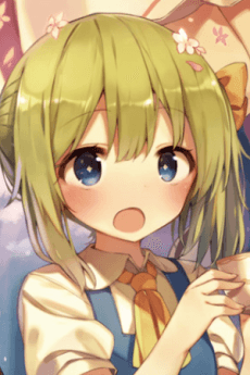 Daiyousei Daiyousei