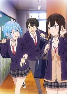 Danjo no Yuujou wa Seiritsu suru?