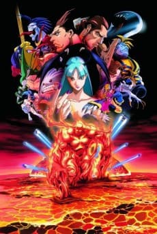 Darkstalkers