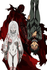 Deadman Wonderland series artwork